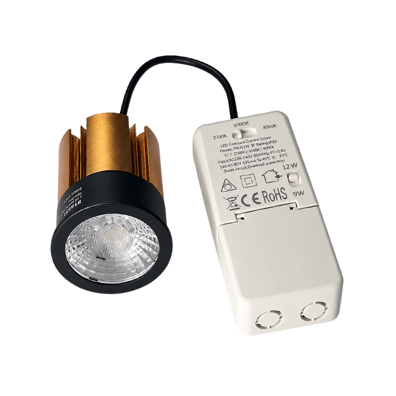 HERA MR16 led module | 4/6W | CCT 2700/3000/4000K | CRI >98 - Afbeelding 4