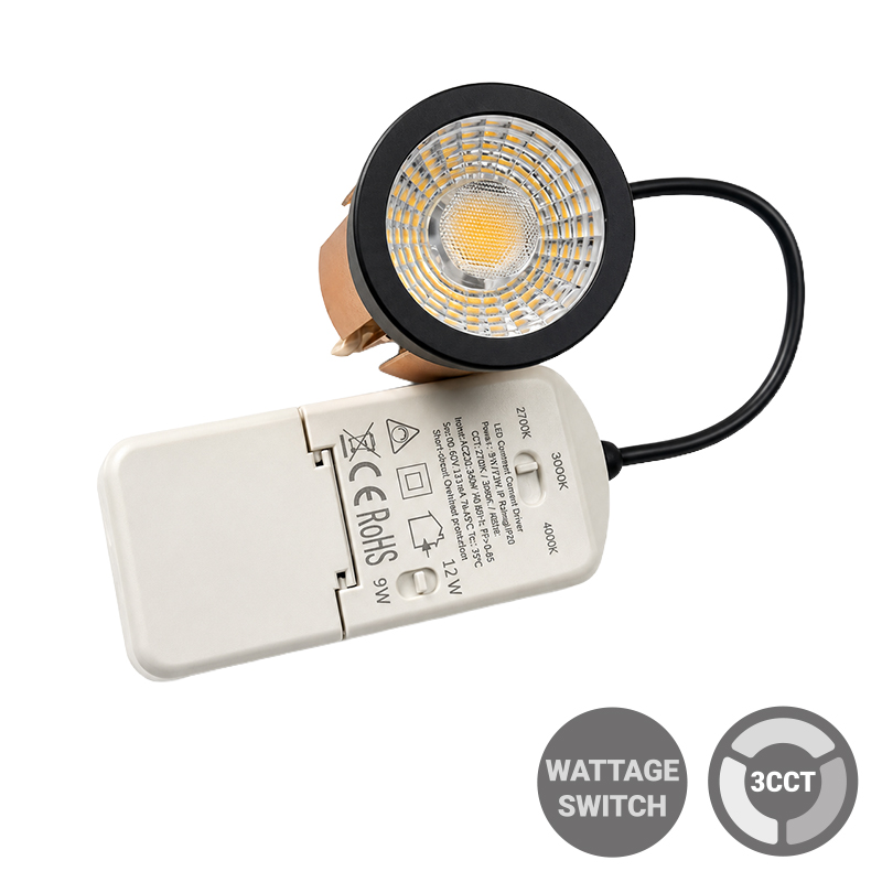 HERA MR16 led module | 4/6W | CCT 2700/3000/4000K | CRI >98 - Afbeelding 6