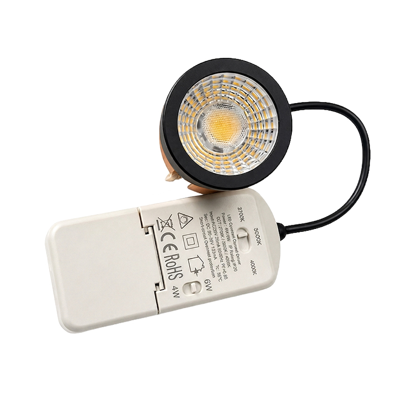 HERA MR16 led module | 4/6W | CCT 2700/3000/4000K | CRI >98 - Afbeelding 2