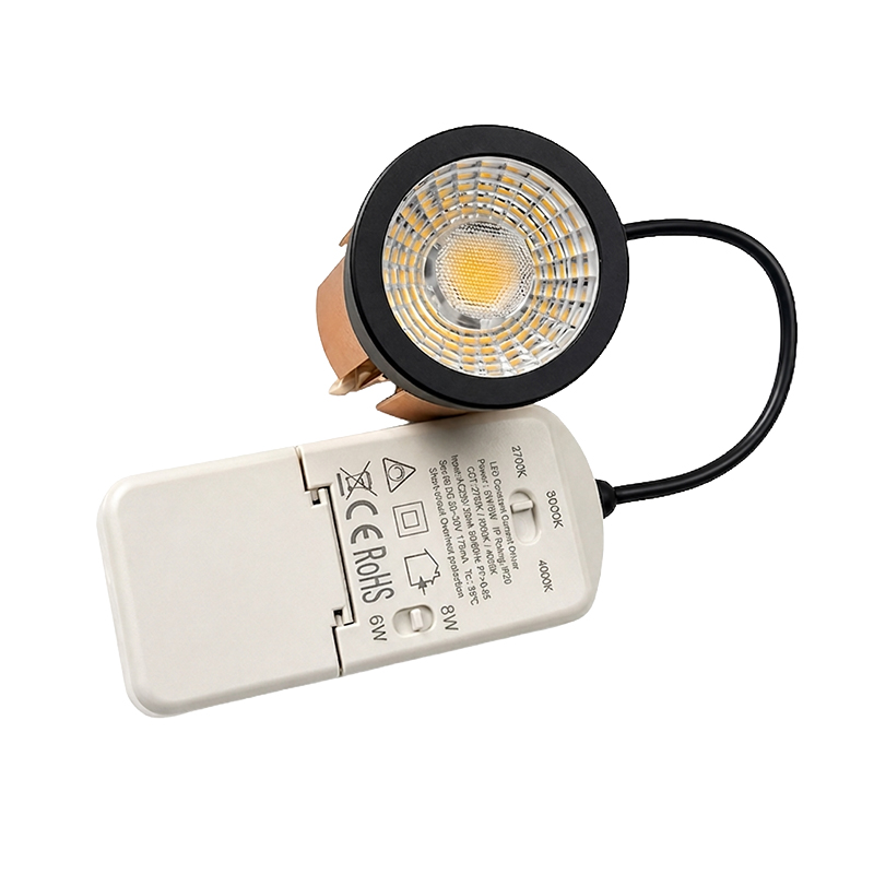 HERA MR16 led module | 6/8W | CCT 2700/3000/4000K | CRI >98 - Afbeelding 2
