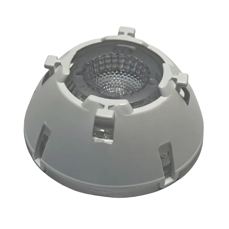 HERA honinggraatring voor MR16 led module | zwart - Afbeelding 4