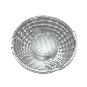 HERA lens 60° voor MR16 led module | transparant