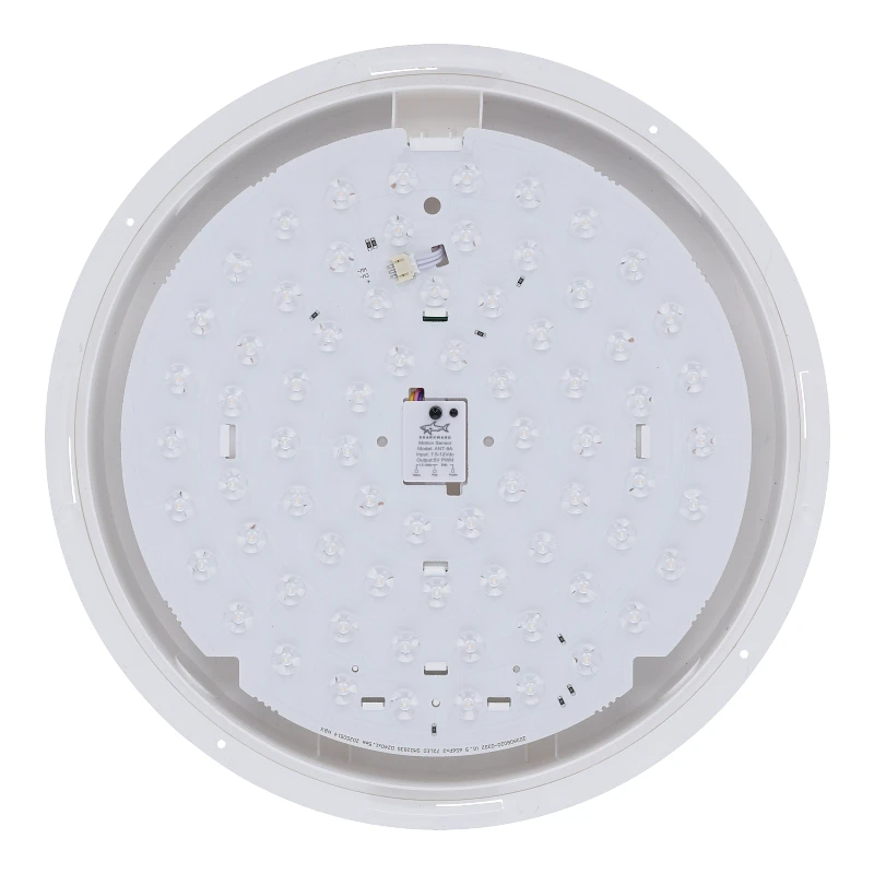 Neso led plafonnière IP65 | 8/12/16W | CCT-switch - Afbeelding 4
