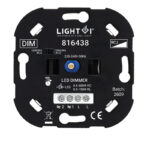 TRIAC led dimmer 0,5–600W | wisselschakeling