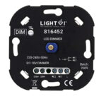 1–10V led dimmer 2000W