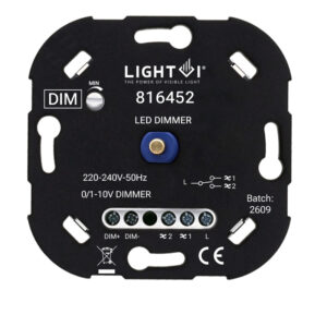 1–10V led dimmer 2000W