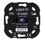 TRIAC led dimmer 0,5–300W | master-master