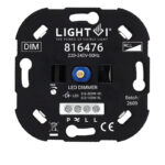 TRIAC led dimmer 0,5–300W | wisselschakeling