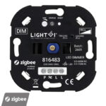 Zigbee TRIAC led inbouwdimmer | tot 300W