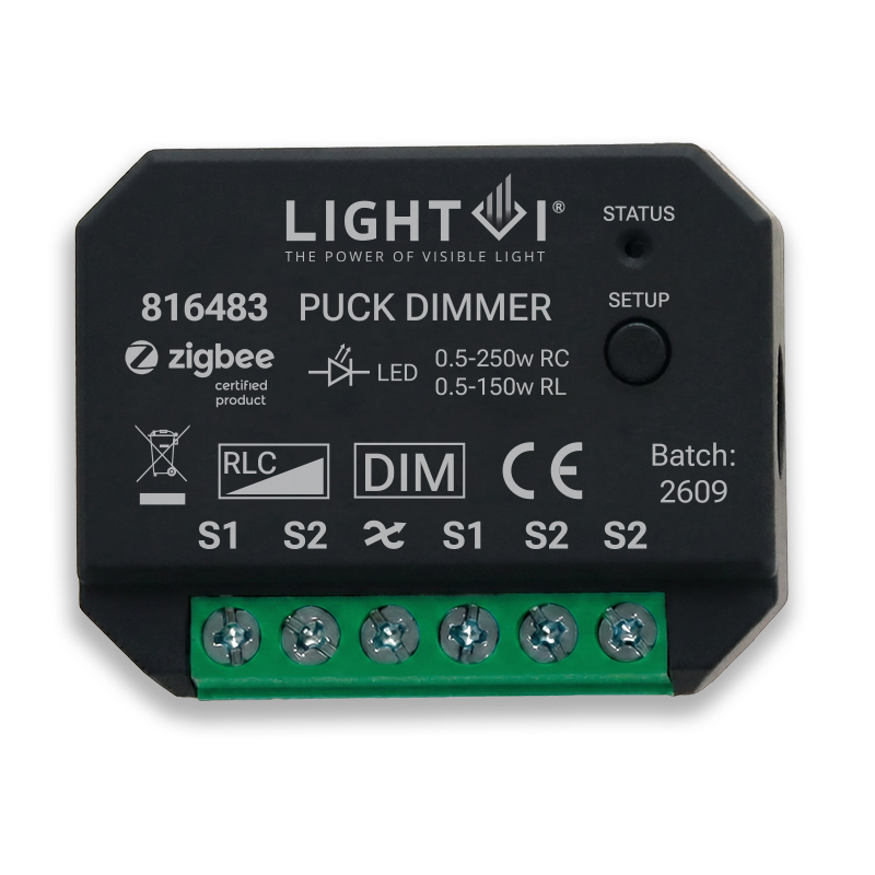 Zigbee TRIAC led dimmermodule | tot 250W - Image 2