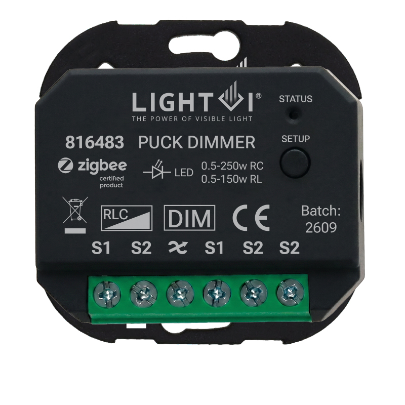 Zigbee TRIAC led dimmermodule | tot 250W - Image 4