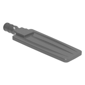 Hero led straatlamp | 100W | instelbare lichtkleur