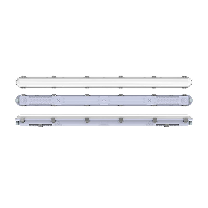 Cliff led batten 120 cm | 5-aderige doorvoer | CCT - Afbeelding 6