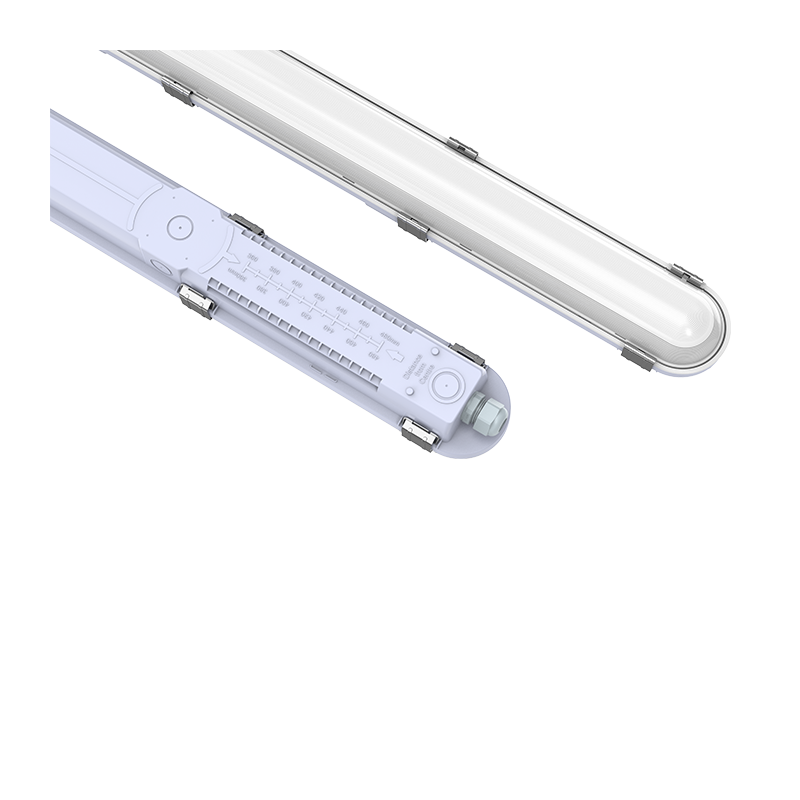 Cliff led batten 120 cm | 5-aderige doorvoer | CCT - Afbeelding 8