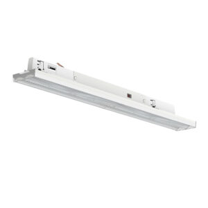 Tarvos lineair railarmatuur | 3-fase | 60 cm | CCT | wit