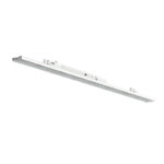 Tarvos lineair railarmatuur | 3-fase | 120 cm | CCT | wit