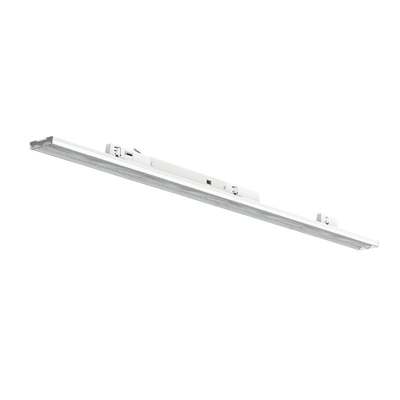 Tarvos lineair railarmatuur | 3-fase | 120 cm | CCT | wit
