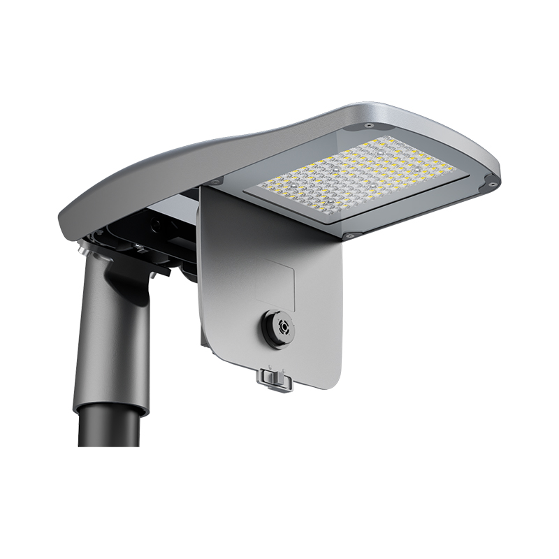 Blaze led straatlamp | 20/30/40W | CCT | antraciet - Afbeelding 2