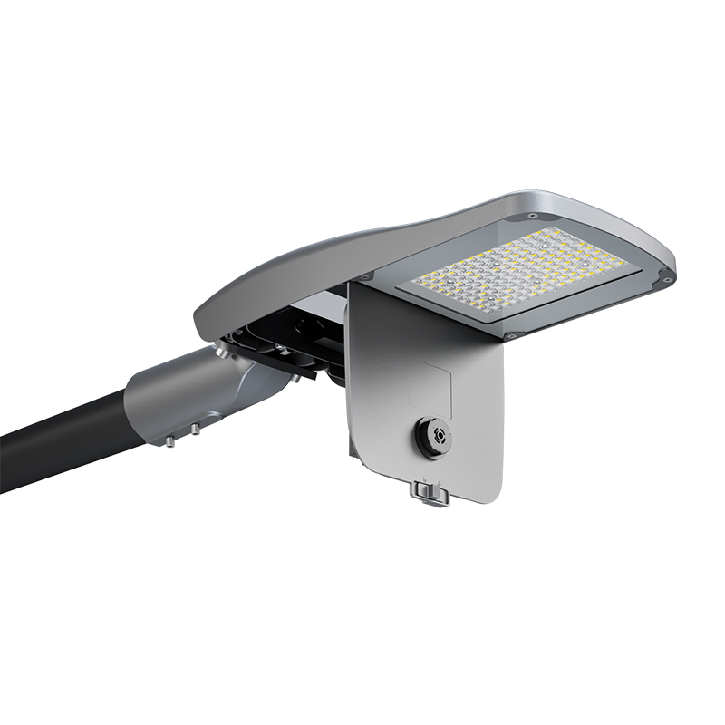 Blaze led straatlamp | 20/30/40W | CCT | antraciet - Afbeelding 11