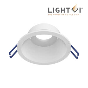 Opos GU10 recessed light | IP20 | white