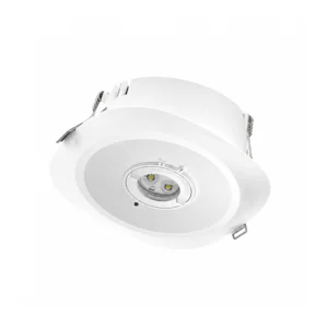 Selene noodverlichting inbouwspot | 6W | 3 uur | wit
