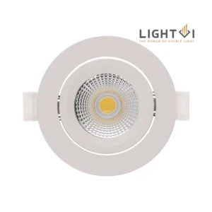 Turin slim-fit led inbouwspot | 4/6W | CCT | wit