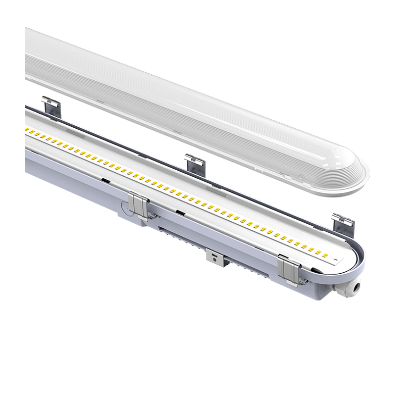 Cliff5 led batten 150 cm | sensor en noodunit - Afbeelding 2
