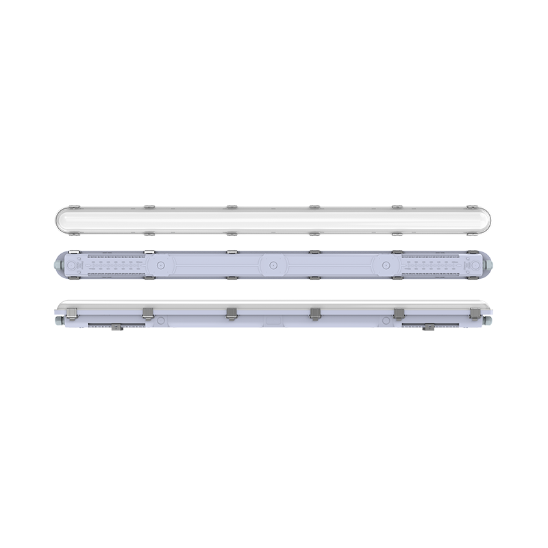 Cliff5 led batten 150 cm | sensor en noodunit - Afbeelding 6