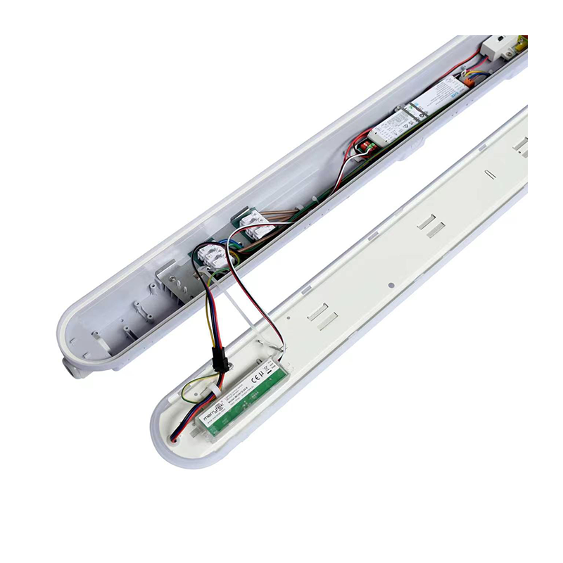 Cliff5 led batten 150 cm | sensor en noodunit - Afbeelding 4