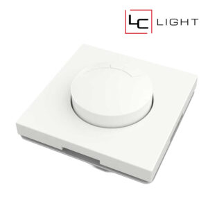 LC-Light led dimmer 5–120W | wit