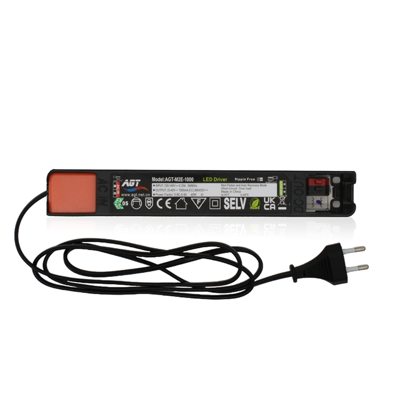 AGT constante stroom led driver 1000mA | 40W - Afbeelding 5