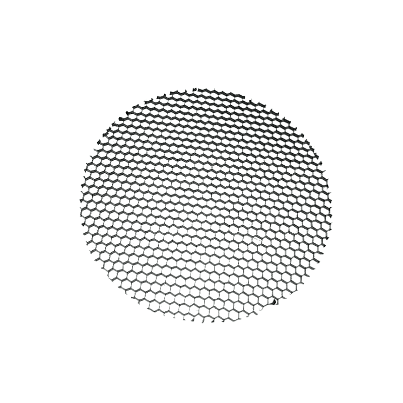 Honeycomb grater for railspot | Ø72 mm | 10 pieces