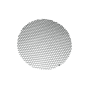 Honeycomb grater for railspot | Ø100 mm | 10 pieces