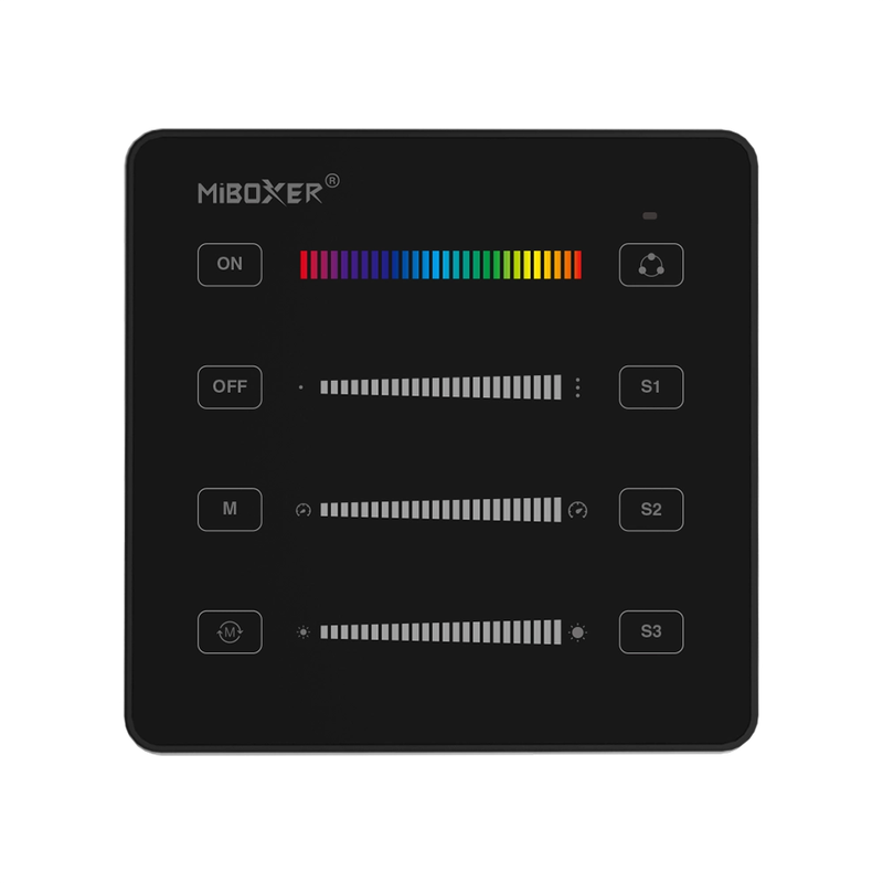 MiBoxer afstandsbediening voor Magic ledstrips - Image 2