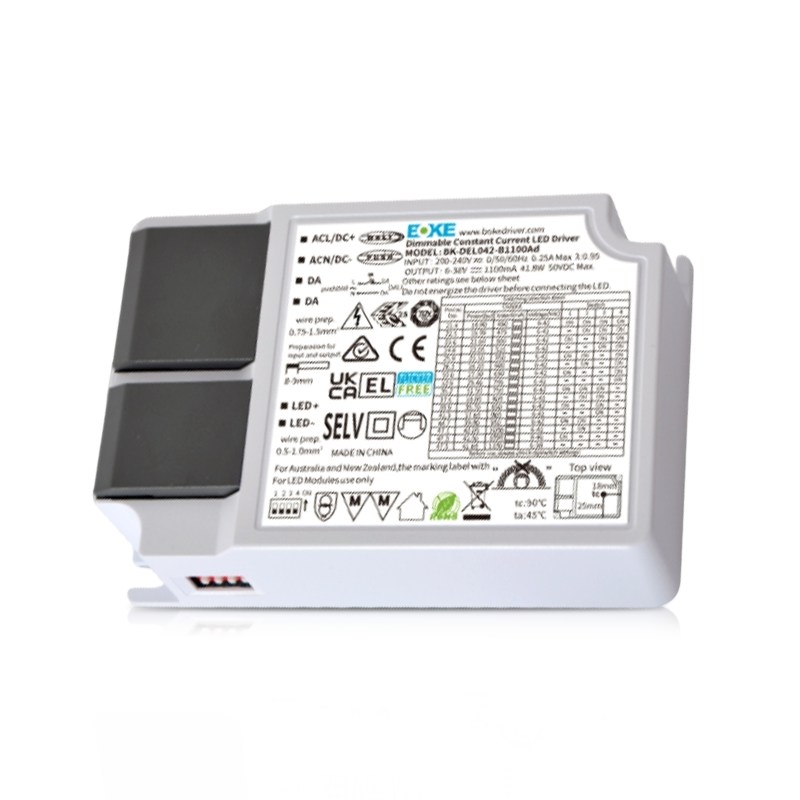 BOKE DALI constante stroom driver | 450–1100mA | 42W - Image 4