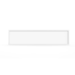 Pontus led paneel | 150x11 cm | 34W | CCT | aan/uit | wit