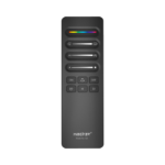 MiBoxer SPI afstandsbediening | pixel ledstrip | handmodel | zwart