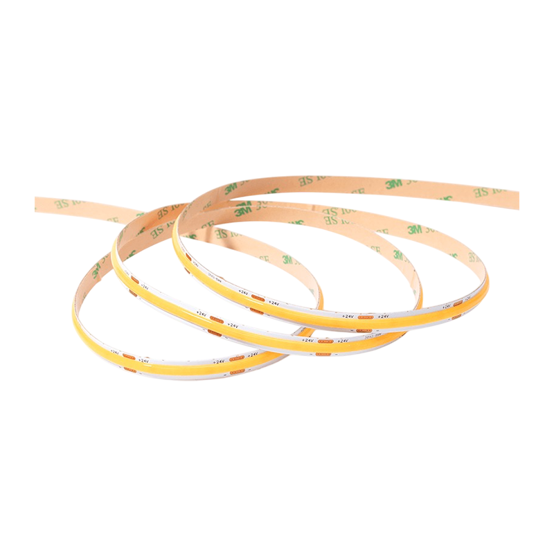 COB ledstrip | 24V | 10 m | 10W/m | 2700K | IP20 - Image 2