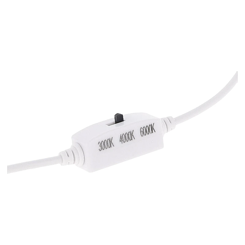Europa led paneel | 62x62 cm | 30W | CCT | aan/uit | wit - Image 4