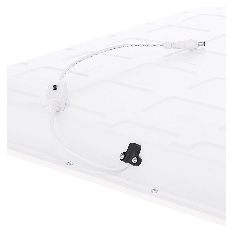 Europa led paneel | 62x62 cm | 30W | CCT | aan/uit | wit - Image 6