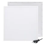 Europa led paneel | 62x62 cm | 30W | CCT | aan/uit | wit