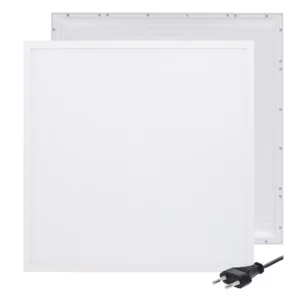 Europa led paneel | 62x62 cm | 30W | CCT | aan/uit | wit