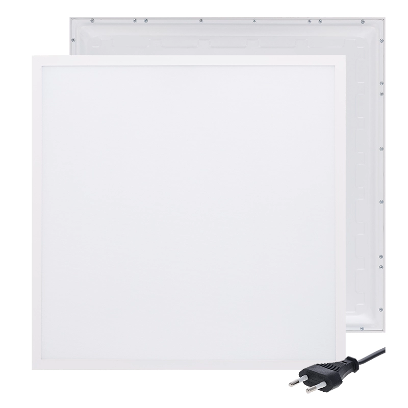 Europa led paneel | 62x62 cm | 30W | CCT | aan/uit | wit