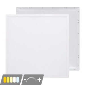Europa led paneel | 60x60 cm | 30W | CCT | dimbaar | wit
