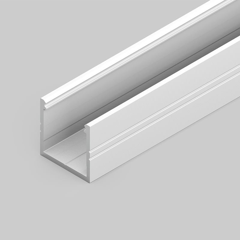 Smart16 ledstripprofiel 2 meter | wit aluminium