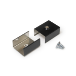 SMART16 montageclipset | zwart | 20 stuks