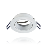 Carme GU10 inbouwarmatuur | kantelbaar | wit