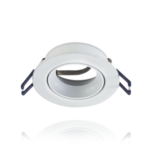 Carme GU10 inbouwarmatuur | kantelbaar | wit