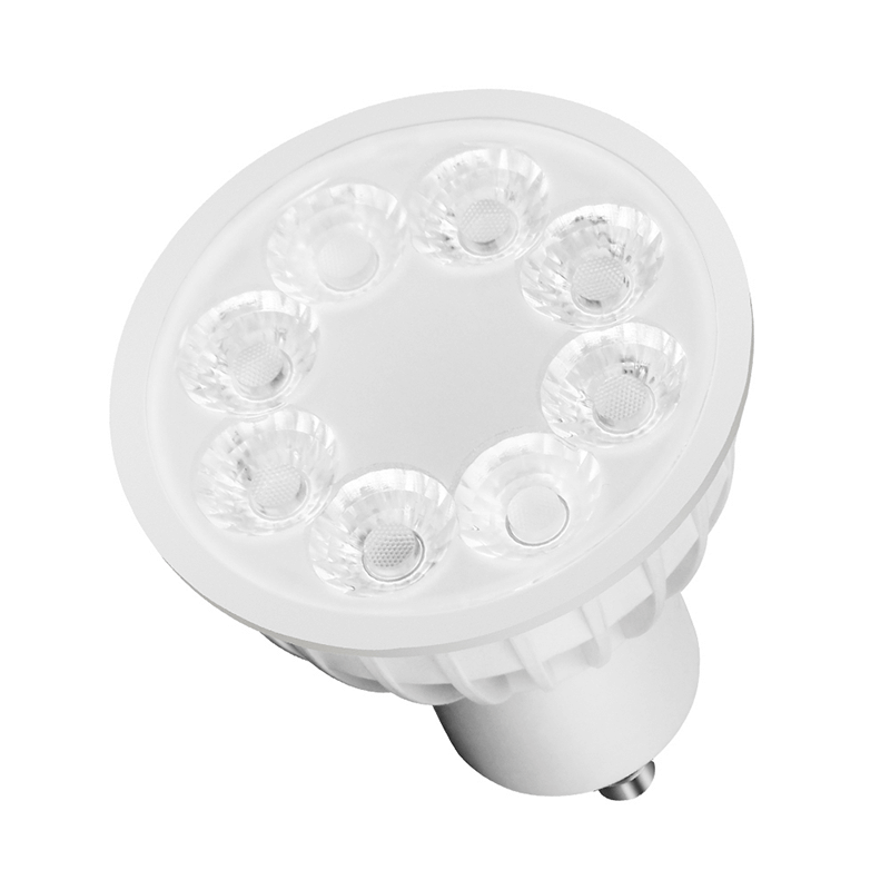 MiBoxer GU10 ledlamp | Zigbee en RF | RGB+CCT | 4W - Afbeelding 2