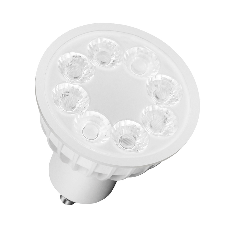 MiBoxer GU10 ledlamp | Zigbee en RF | RGB+CCT | 4W - Afbeelding 6